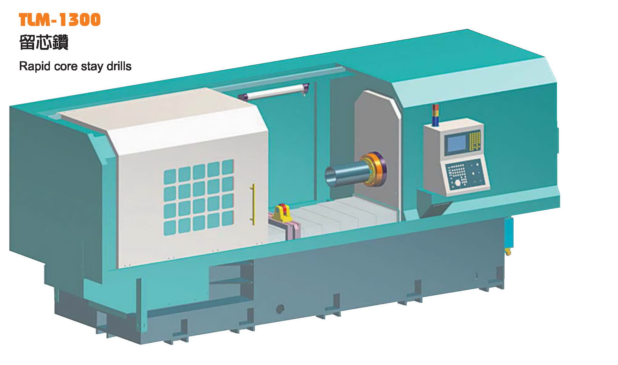 Core Stay Drilling Machine Core Stay Drilling Machine