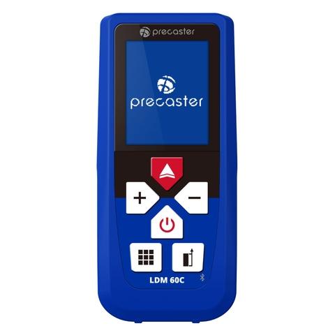 60-Meters Smart Color Laser Distance Meter
