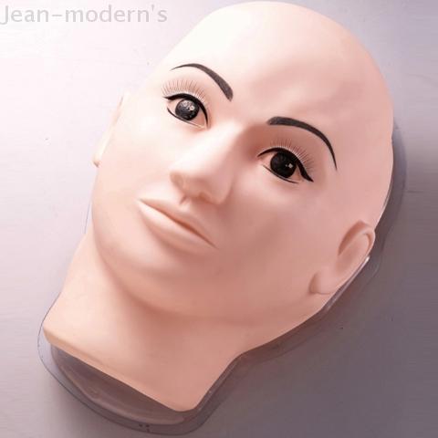 Makeup Mannequin Practice Mask Makeup Mannequin Practice Mask