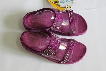 fitflop flare purper