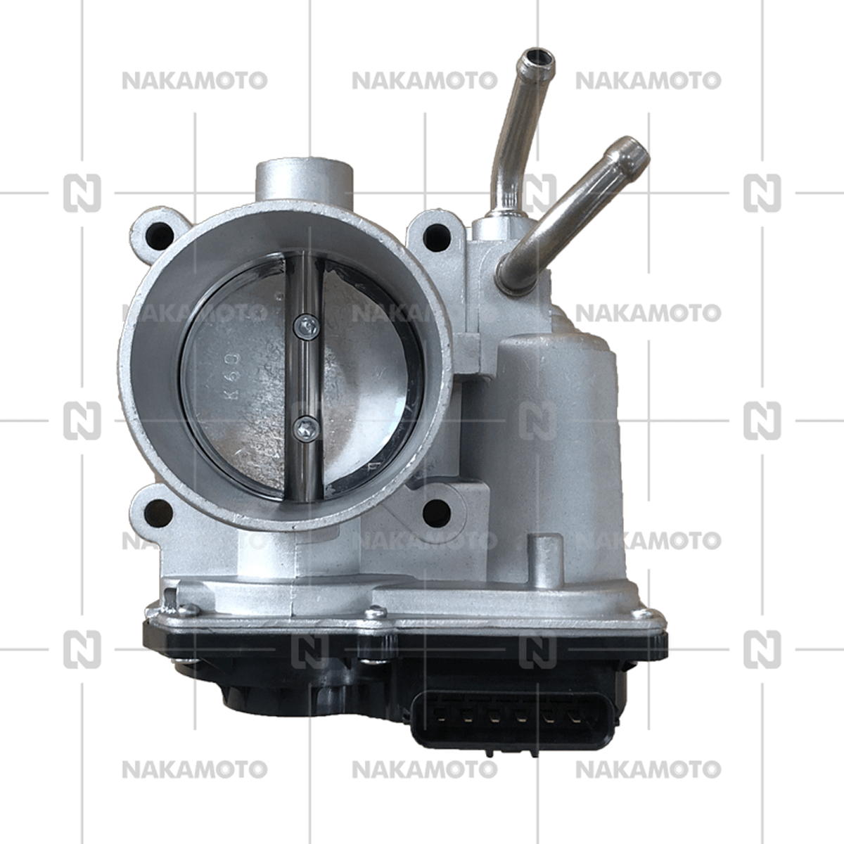 Nakamoto Auto Parts Engine Throttle Body 35100 2E000 For HYUNDAI