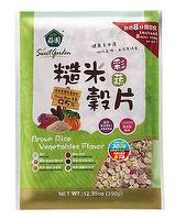 brown rice porridge(vegetables flavor)