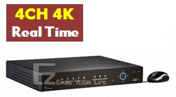 H.265 4K NVR H.265 4K NVR