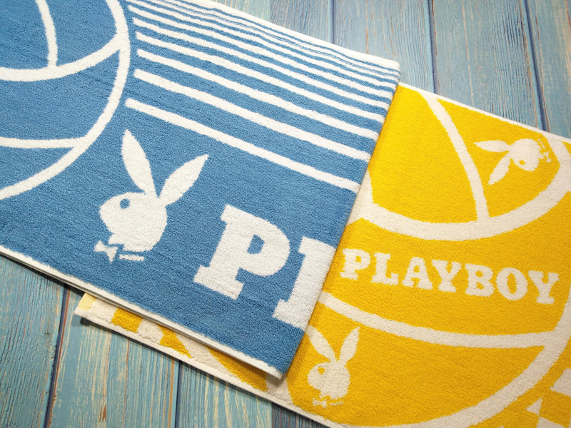 Playboy Sports Towel Wholesale Taiwantrade