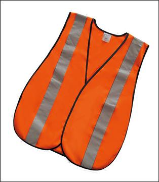 reflective safety vest