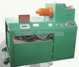 Button Heading Machine