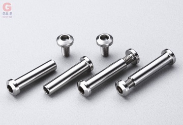 Titanium Alloy Sex Bolt Taiwantrade