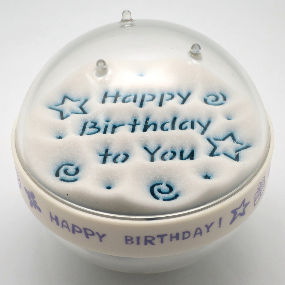 acrylic sand timer cake poly party return gifts for birthday