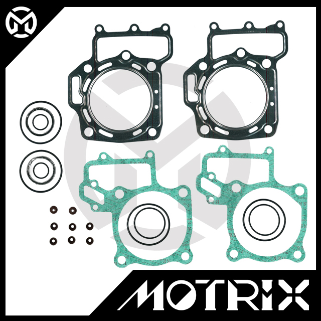 Top Set Gasket For Kawasaki Atv Kfx V Force Kvf Prairie Suzuki