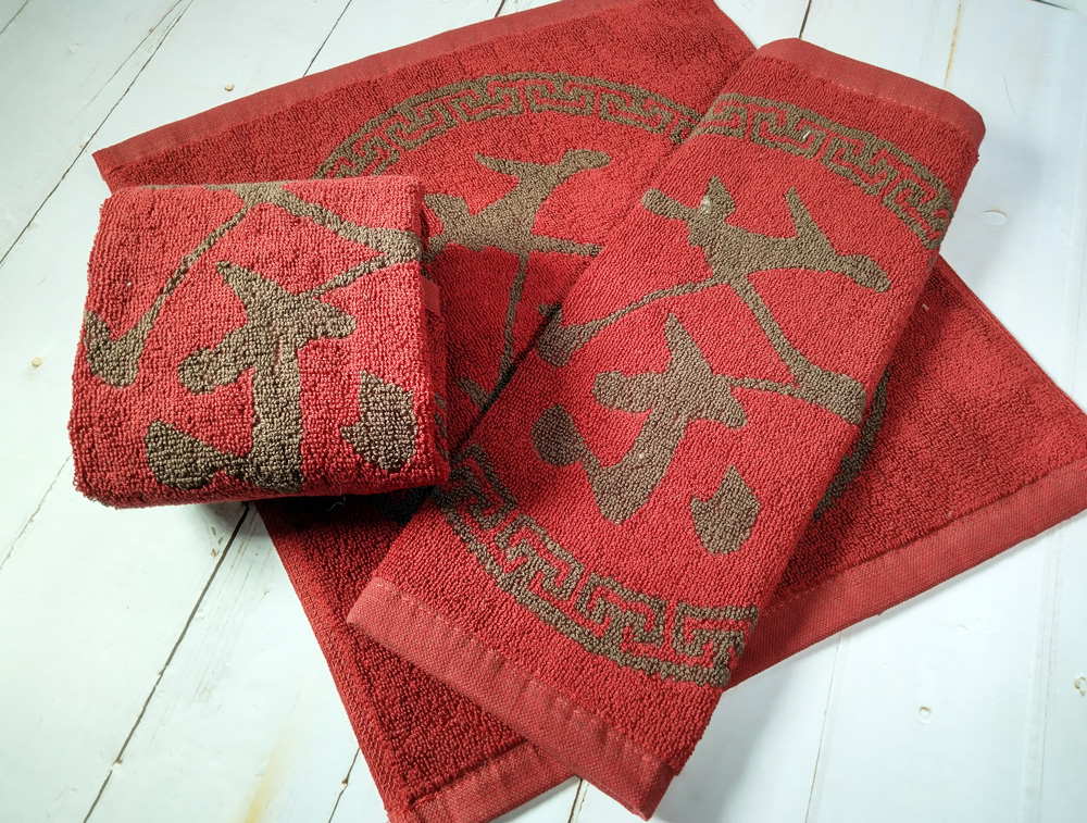 Japanese Jacquard Tea Towel Wholesale Taiwantrade