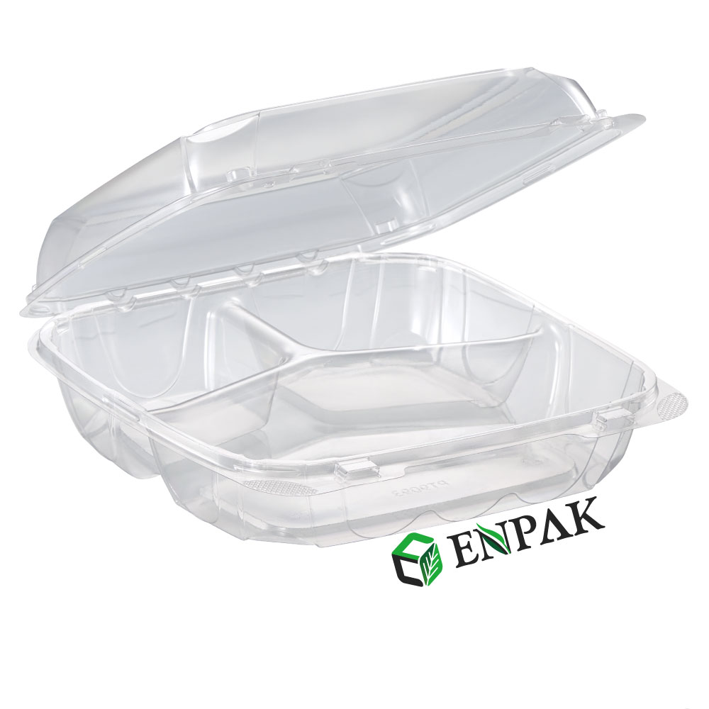 Eco Friendly Transparent Plastic Salad Taiwantrade