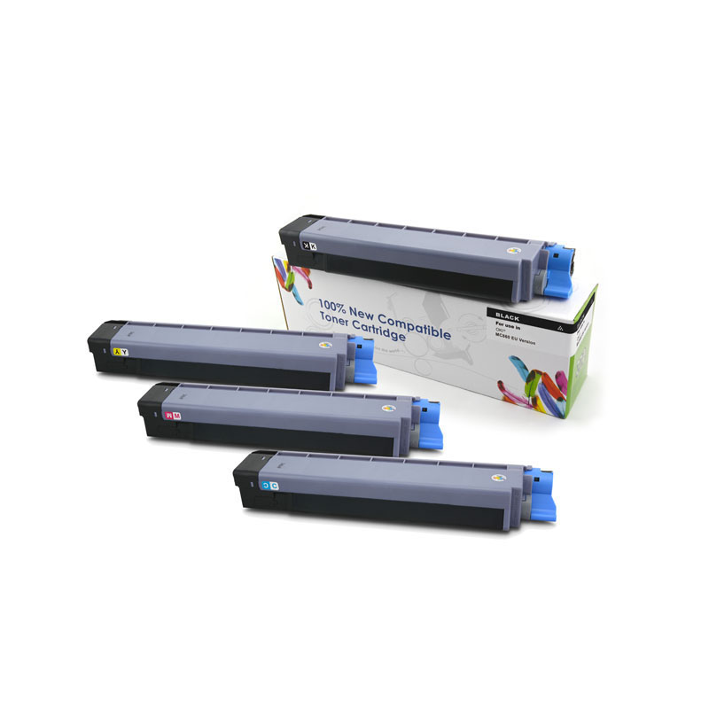 Oki Mc Series Compatible Toner Cartridge High Yield Taiwantrade