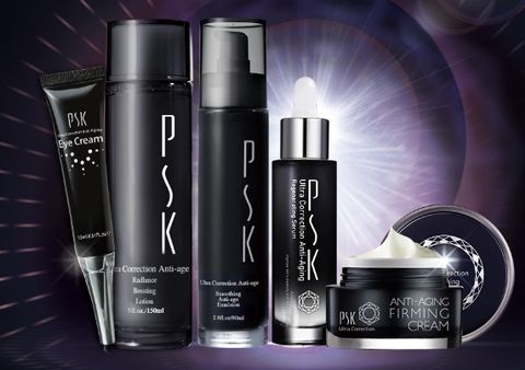 PSK Ultra Correction Anti-age Anti-aging product Series PSK Ultra Correction Anti-age Anti-aging product Series