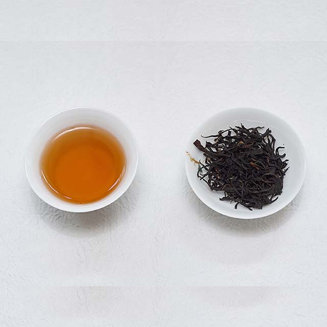Black Tea Black Tea