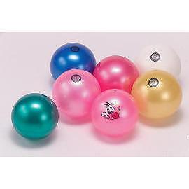 gymnastic balls