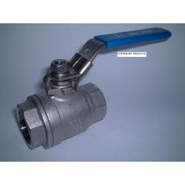 2 PC FULL BORE BALL VALVE Taiwantrade