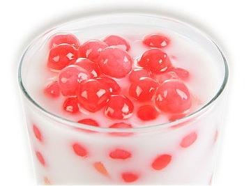 Taiwan Pink Crystal Boba | TING JEAN FOODS INDUSTRY CO., LTD
