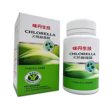 chlorella taiwan