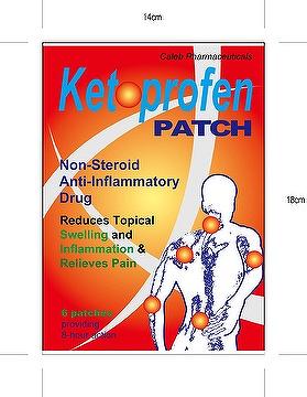 ketoprofen patch