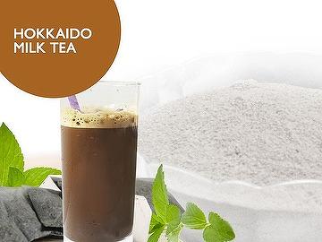Taiwan Hokkaido Milk Tea Powder | Tea Drinks - QUALITEC ...