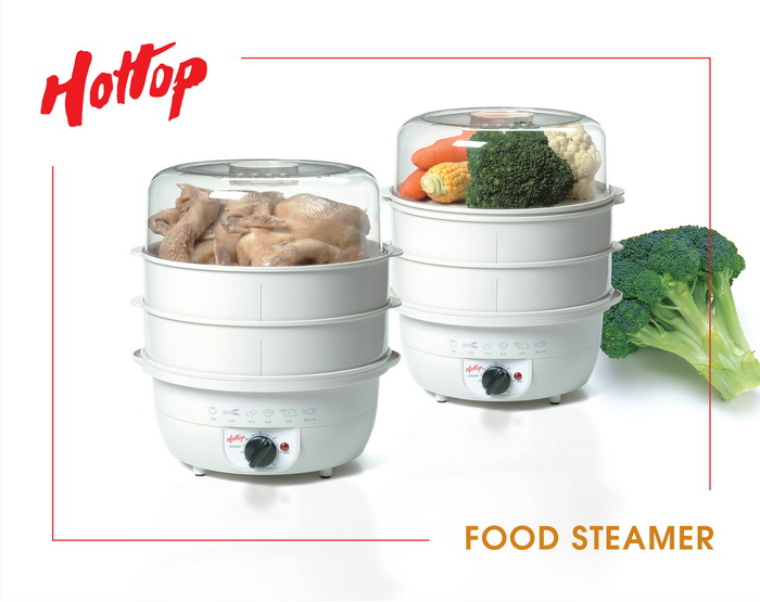 food steamer