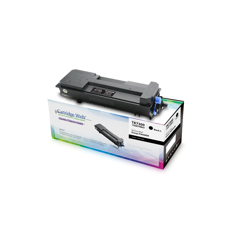 Kyocera Mita TK 7300 Compatible Toner Cartridge Taiwantrade