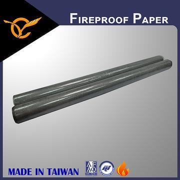 sheet material building insulation fire flexible proof fully fireproof paper victor ltd china international enlarge taiwantrade