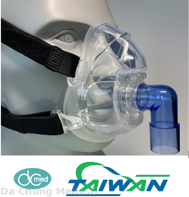 Niv Mask Non Vented Full Face Mask Taiwantrade