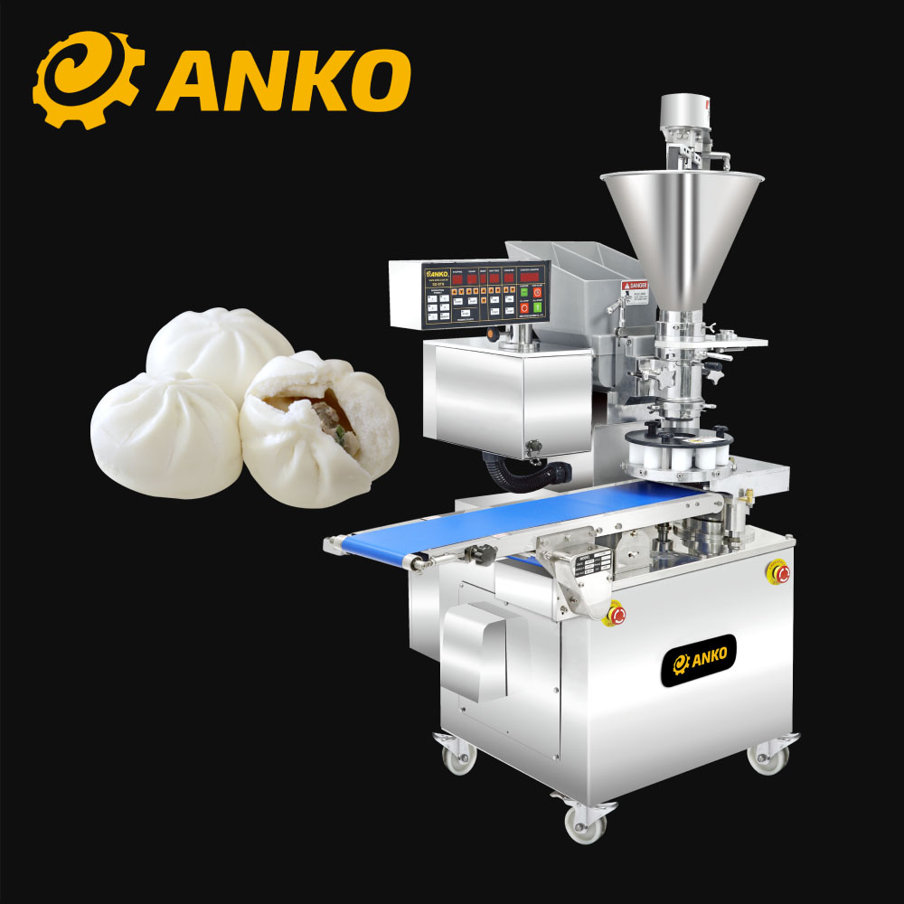 ANKO Electric Chinese Meat Bun Making Machinery Taiwantrade