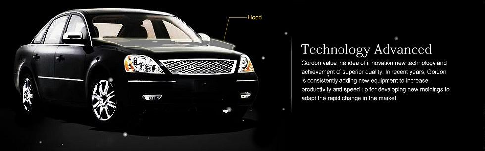 GORDON AUTO BODY PARTS CO., LTD. | Excellent Automobiles & Motorcycles ...