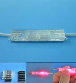 universal mechanical splice