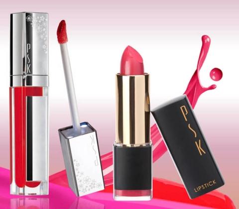 PSK Lip Makeup Long Lasting Moisturizing PSK Lip Makeup Long Lasting Moisturizing