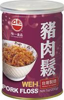 pork floss(pork sung) 300g