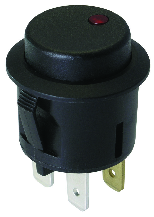 Automobile Push Button Switch DC SCI R13 527 Taiwantrade