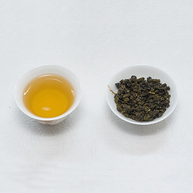 Oolong tea Oolong tea