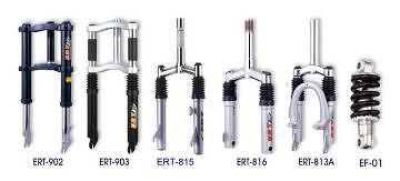 kinds of mtb fork