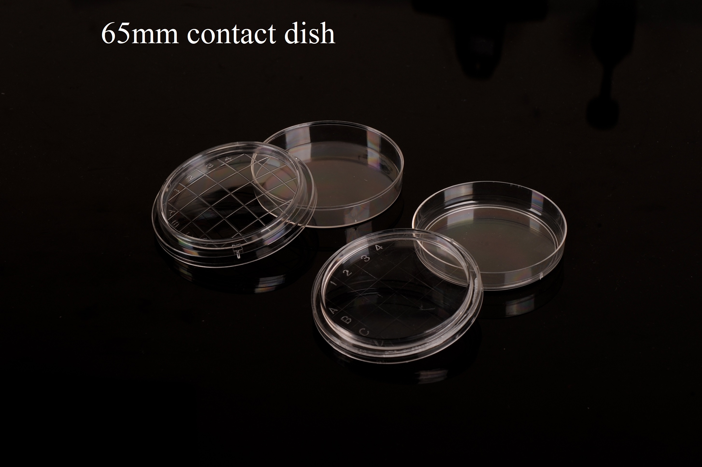 65mm contact dish 65mm contact dish