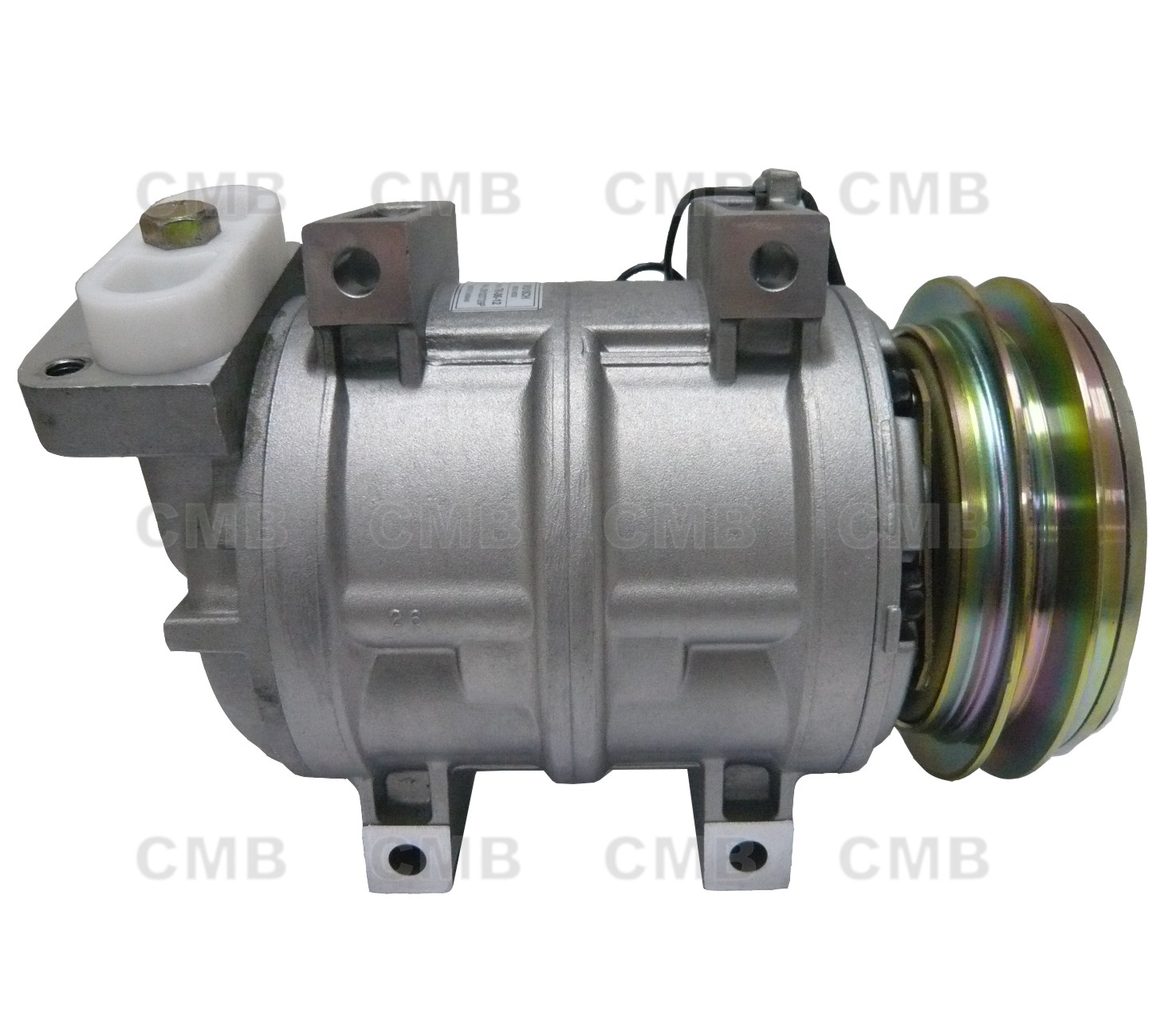 Isuzu Ac Compressor Air Conditioning Compressor Yi Guan Precision