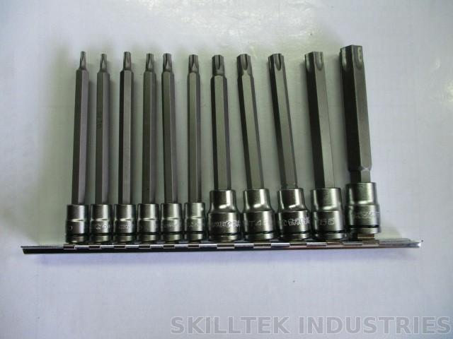 Long Torx Bits Socket Set Taiwantrade