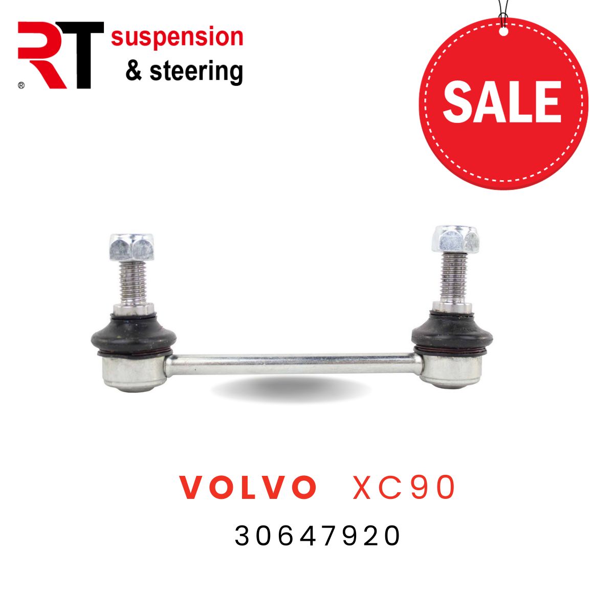 Chassis Suspension Parts Rear Stabilizer Link For Volvo V I Ii