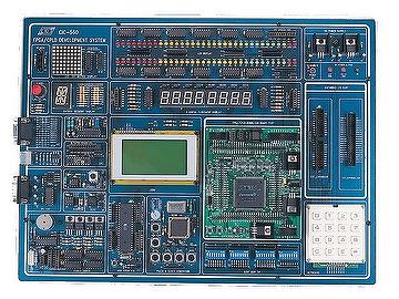 Fpga trading system