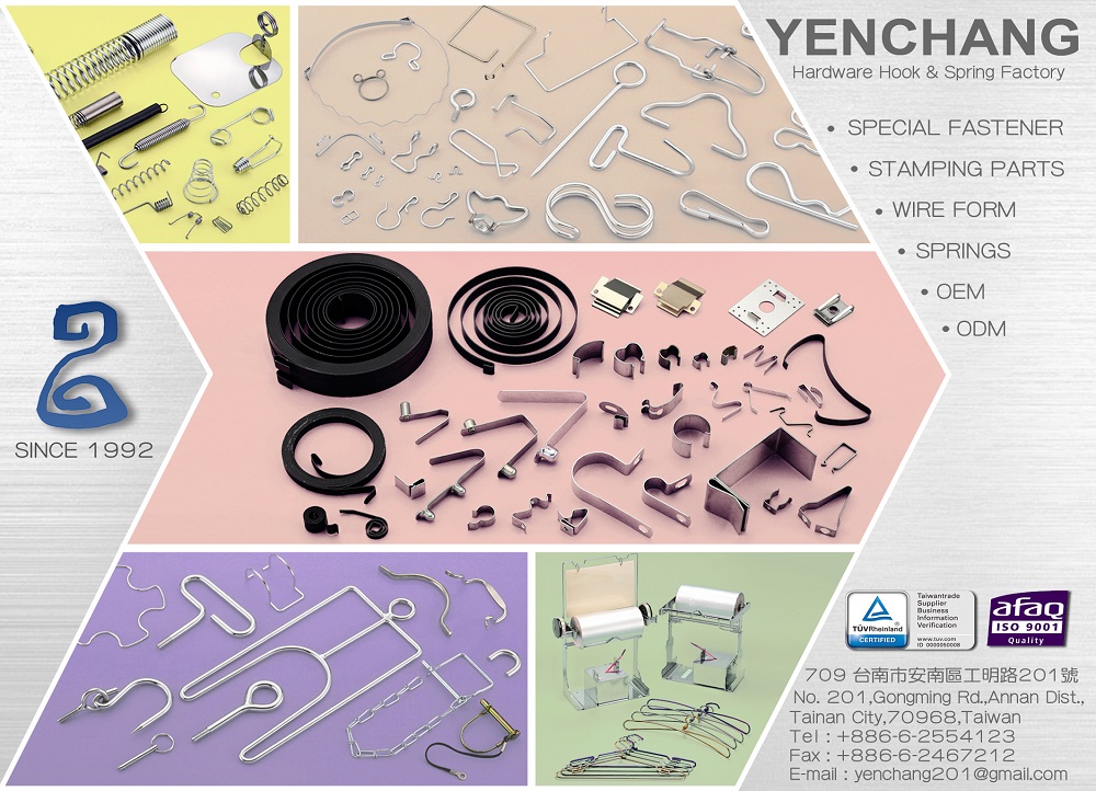 WIRE FORMINGS WIRE FORMINGS