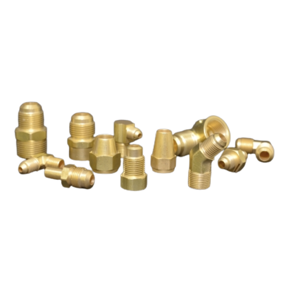 Flare Male And Female Brass Fittings Taiwantrade