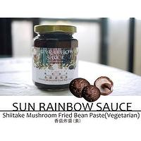 Shiitake Mushroom Fried Bean Paste(Vegetarian)