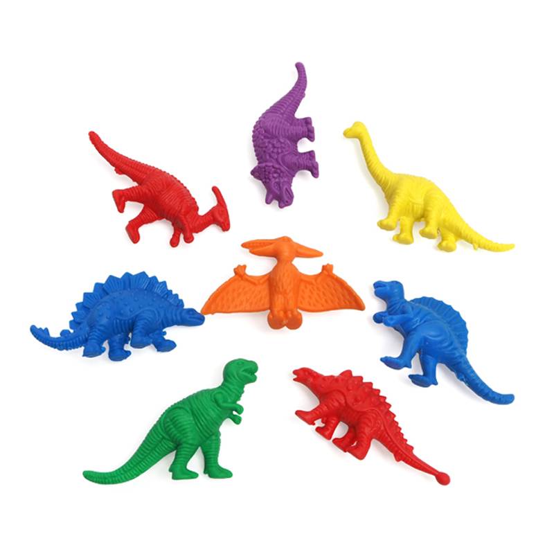 Pcs Dinosaur Counters Taiwantrade