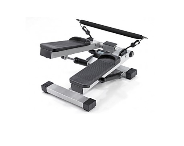 swing stepper fitness home trainer cardio training stepper