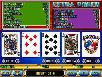Yi li poker