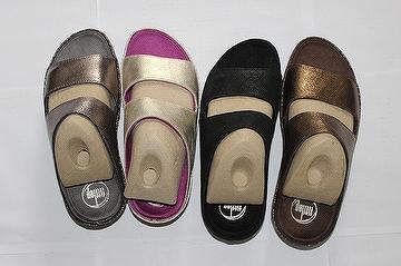 fitflop lolla sliders