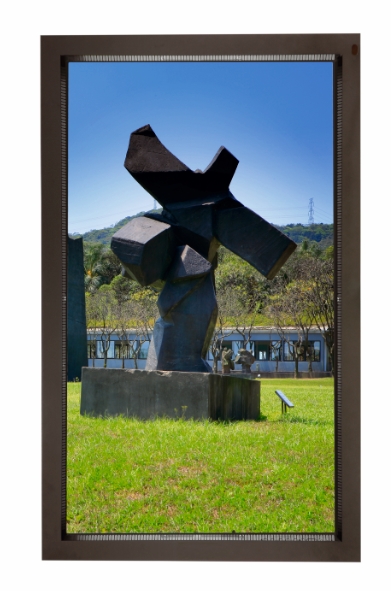 outdoor weatherproof LCD display outdoor weatherproof LCD display