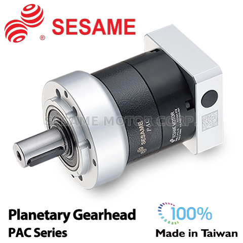 Planetary Gearbox Of Servo Motor Sesame Motor Corp